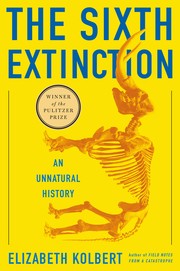 Cover for The Sixth Extinction