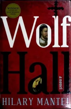 Cover for Wolf Hall